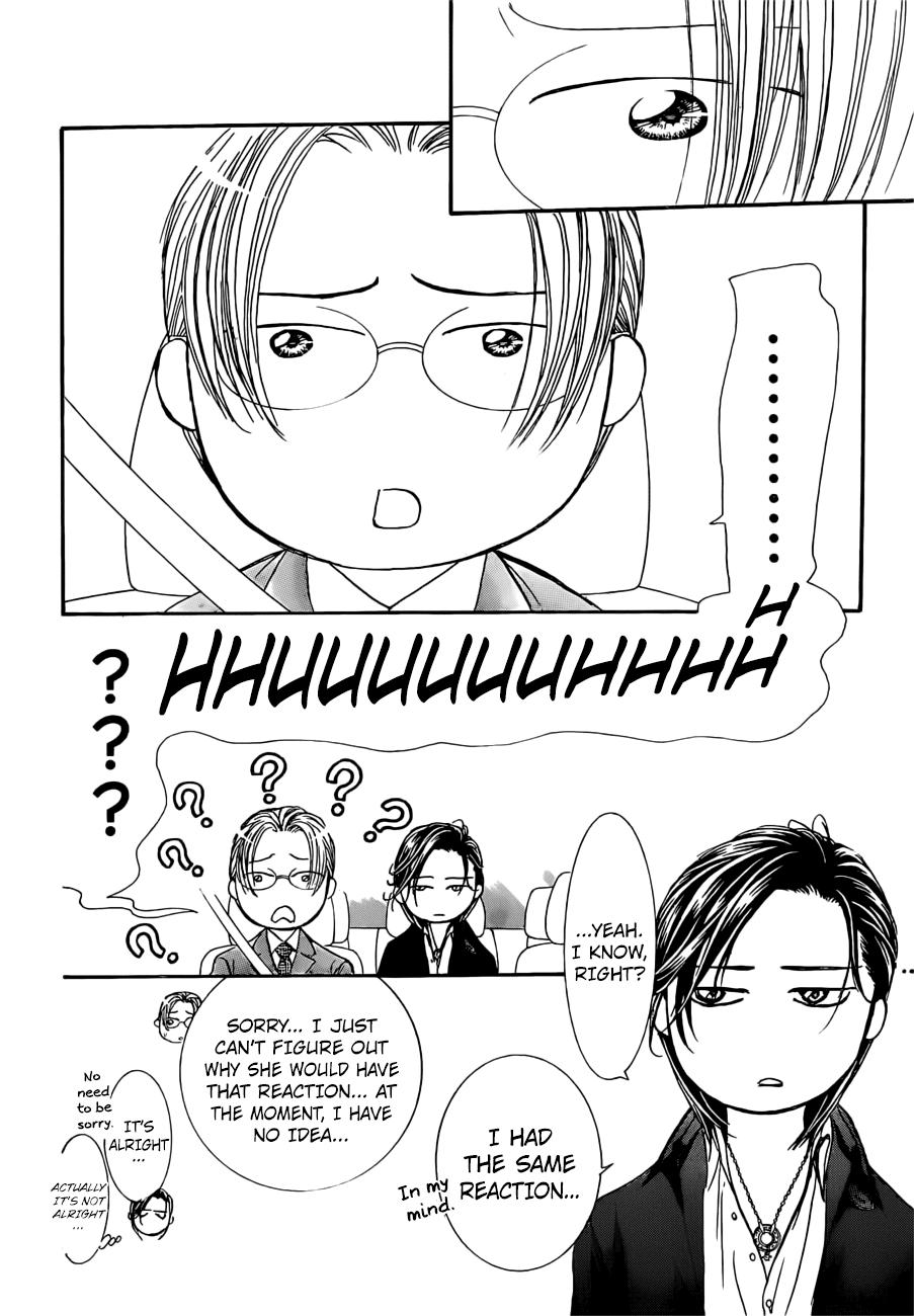 Skip Beat, Chapter 263 image 16